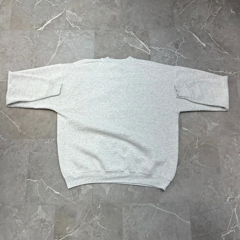 90s Vintage New York State Police Sweatshirt Mens XL Pullover Crewneck Trooper